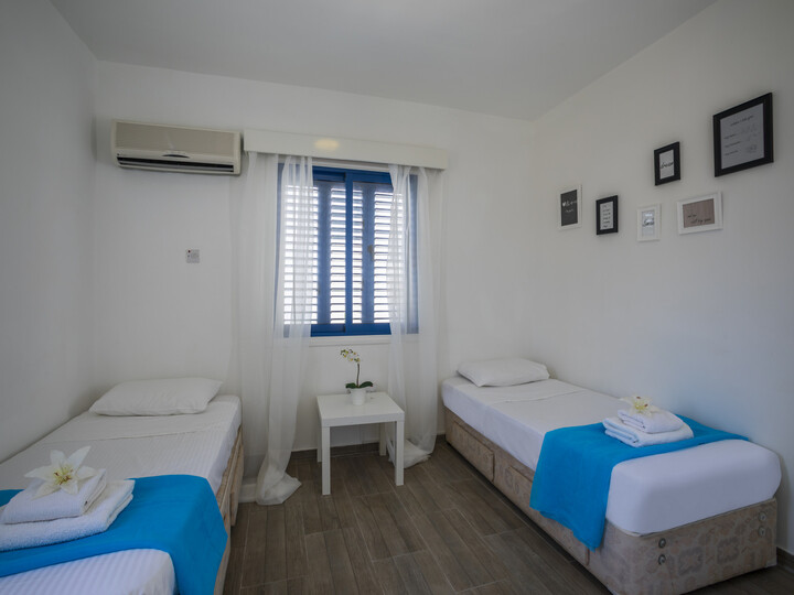 Güzel Tatil Villanız İncir Ağacı Koyu'na birkaç dakika uzaklıktadır, Protaras Villa 1424