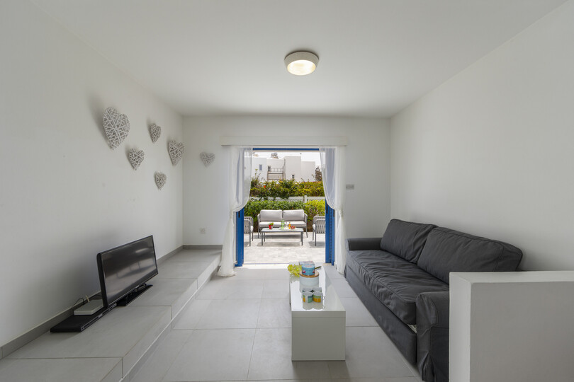 Güzel Tatil Villanız İncir Ağacı Koyu'na birkaç dakika uzaklıktadır, Protaras Villa 1424