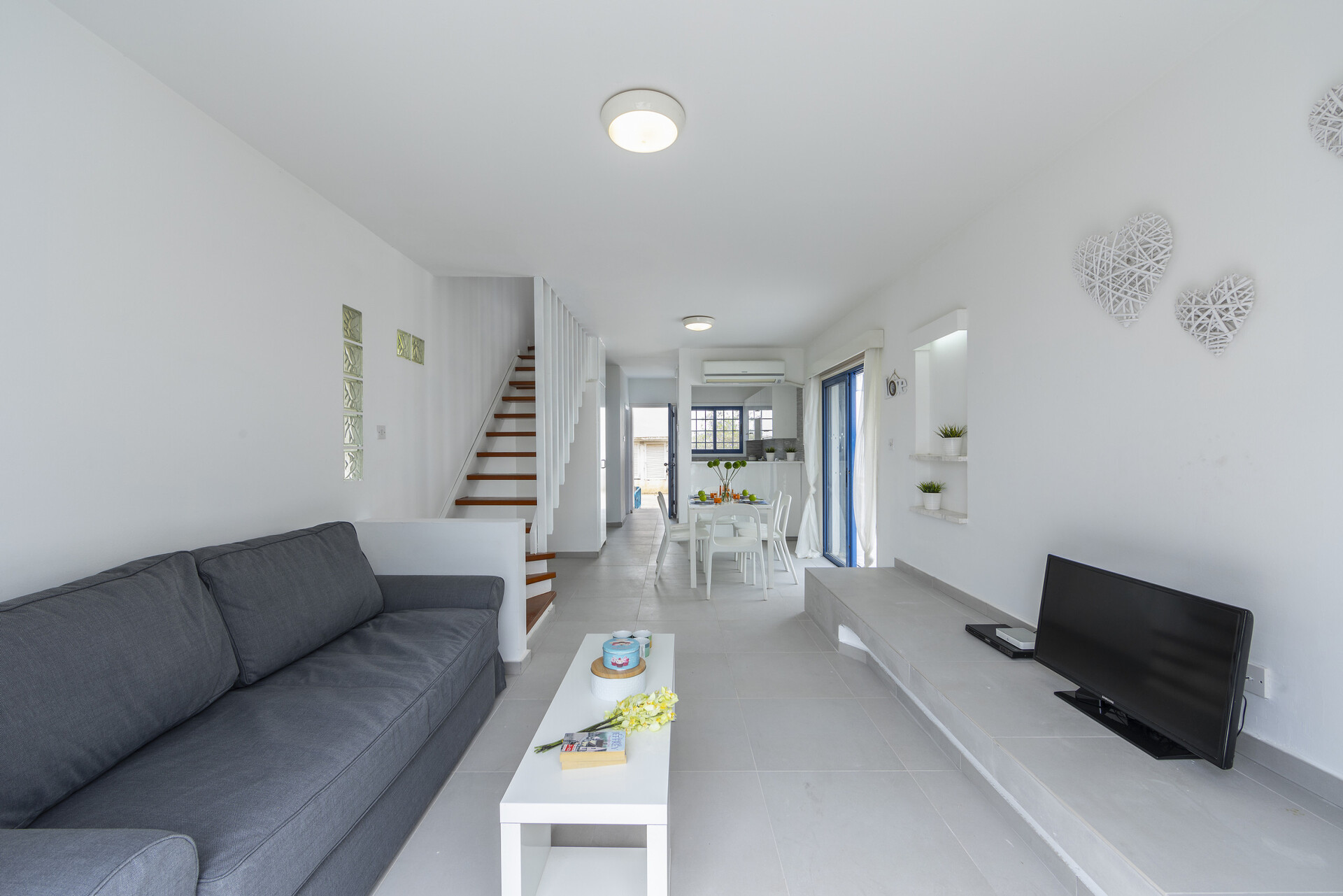 Güzel Tatil Villanız İncir Ağacı Koyu'na birkaç dakika uzaklıktadır, Protaras Villa 1424
