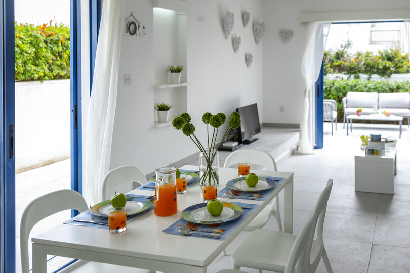 Güzel Tatil Villanız İncir Ağacı Koyu'na birkaç dakika uzaklıktadır, Protaras Villa 1424