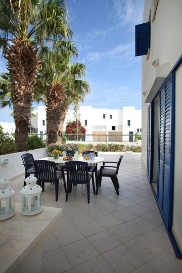 Ailenizin Fig Tree Bay, Protaras Villa 1425 yakınlarındaki Bu 5 Yıldızlı Villayı Kiraladığını Hayal Edin