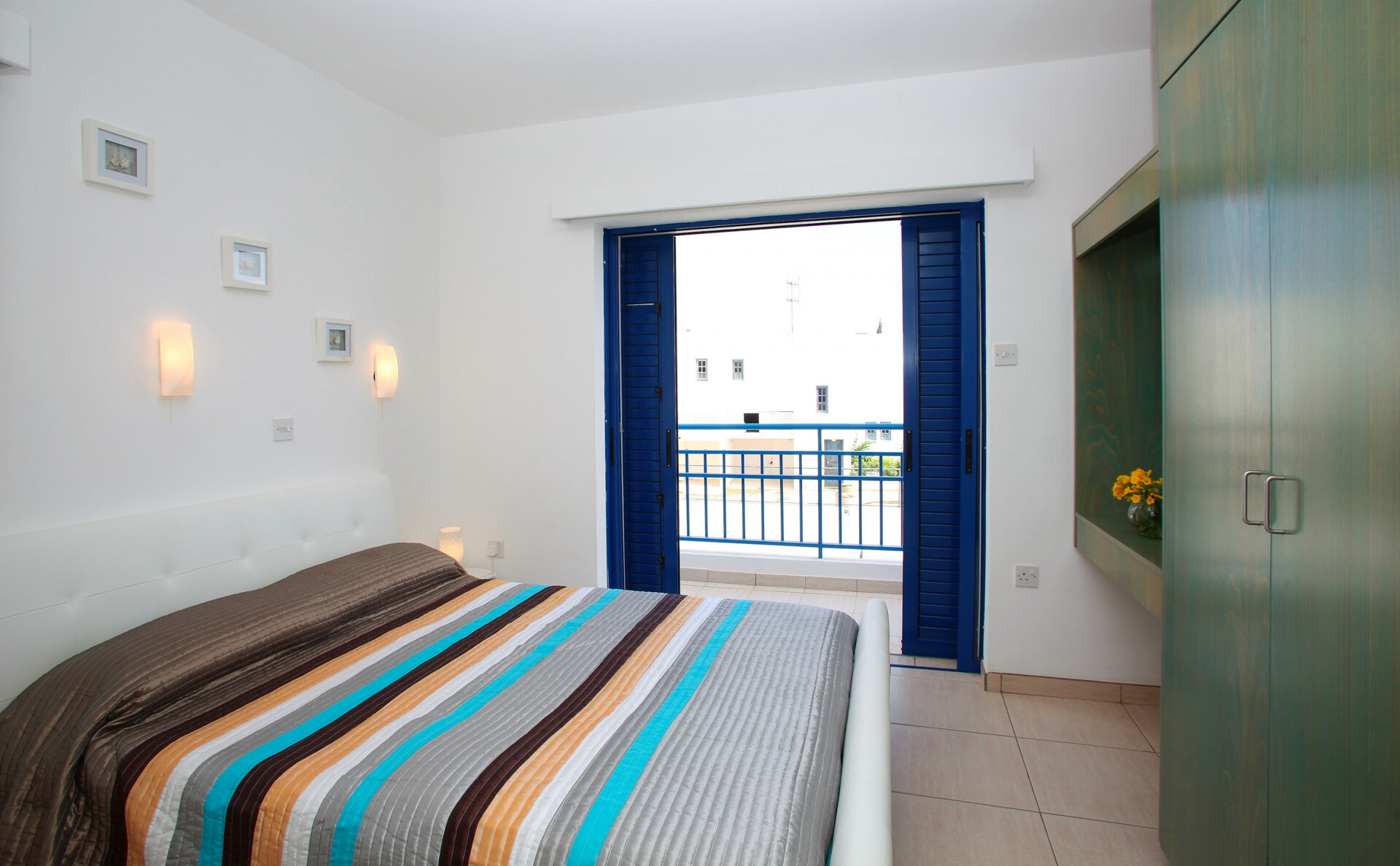Ailenizin Fig Tree Bay, Protaras Villa 1425 yakınlarındaki Bu 5 Yıldızlı Villayı Kiraladığını Hayal Edin