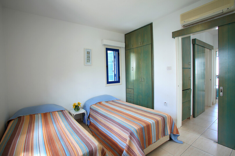 Ailenizin Fig Tree Bay, Protaras Villa 1425 yakınlarındaki Bu 5 Yıldızlı Villayı Kiraladığını Hayal Edin