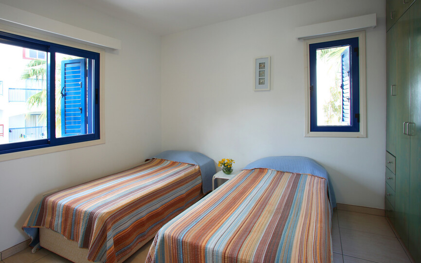Ailenizin Fig Tree Bay, Protaras Villa 1425 yakınlarındaki Bu 5 Yıldızlı Villayı Kiraladığını Hayal Edin