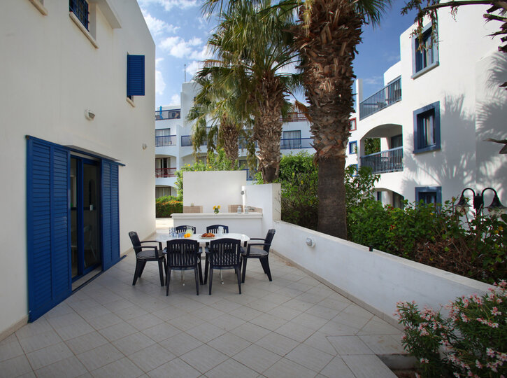 Ailenizin Fig Tree Bay, Protaras Villa 1425 yakınlarındaki Bu 5 Yıldızlı Villayı Kiraladığını Hayal Edin