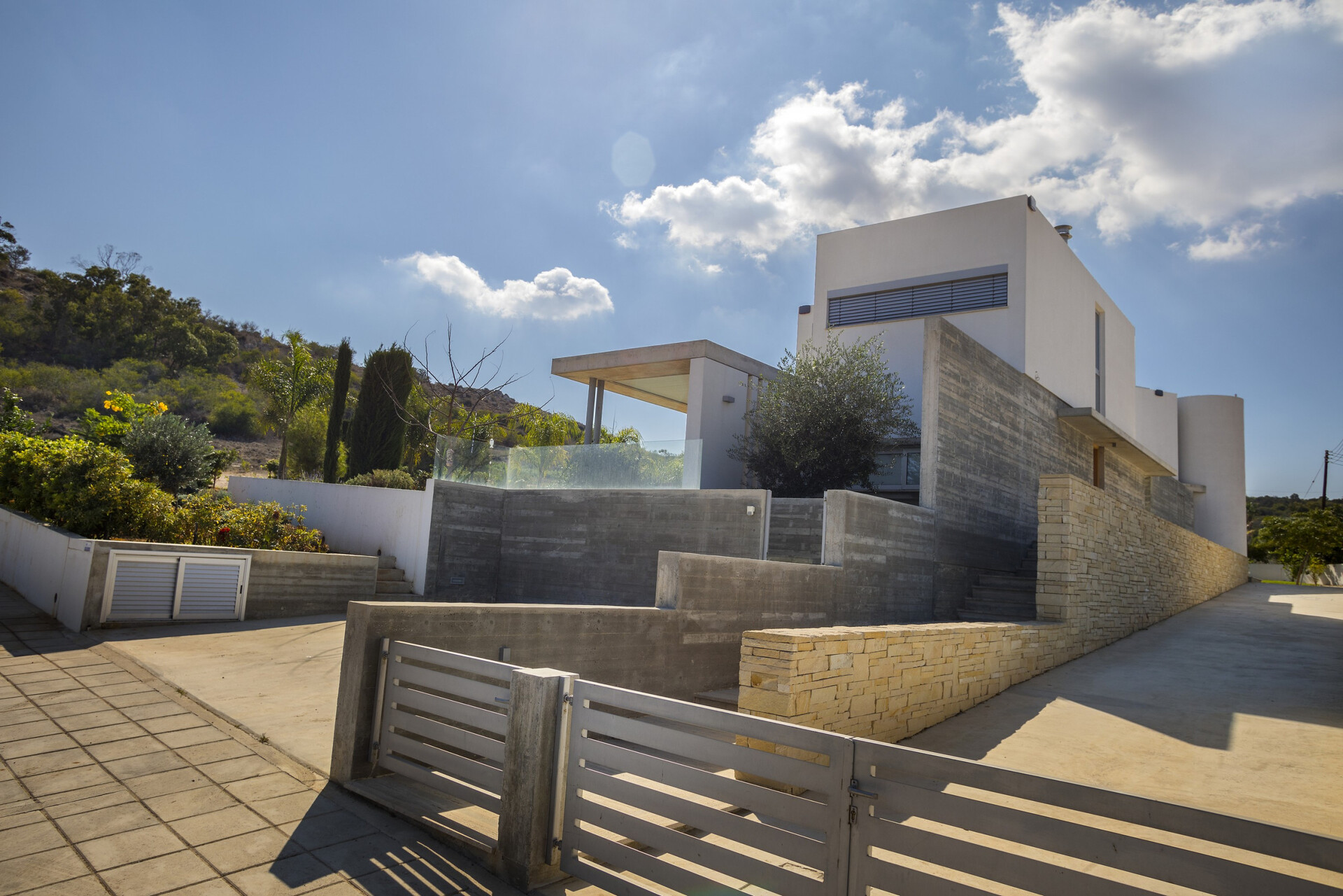 Ailenizin Bu Lüks Çağdaş Tarz Villayı Kiraladığını Hayal Edin, Protaras Villa 1429