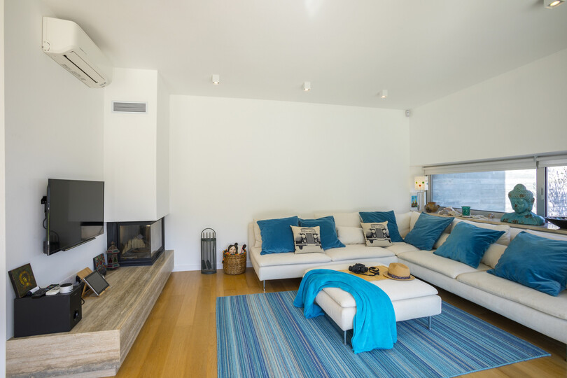 Ailenizin Bu Lüks Çağdaş Tarz Villayı Kiraladığını Hayal Edin, Protaras Villa 1429