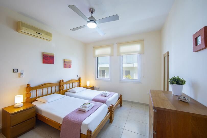 Siz ve Aileniz, Protaras Villa 1430, İncir Ağacı Koyu yakınlarındaki bu 5 Yıldızlı Özel Havuzlu Villaya Bayılacaksınız