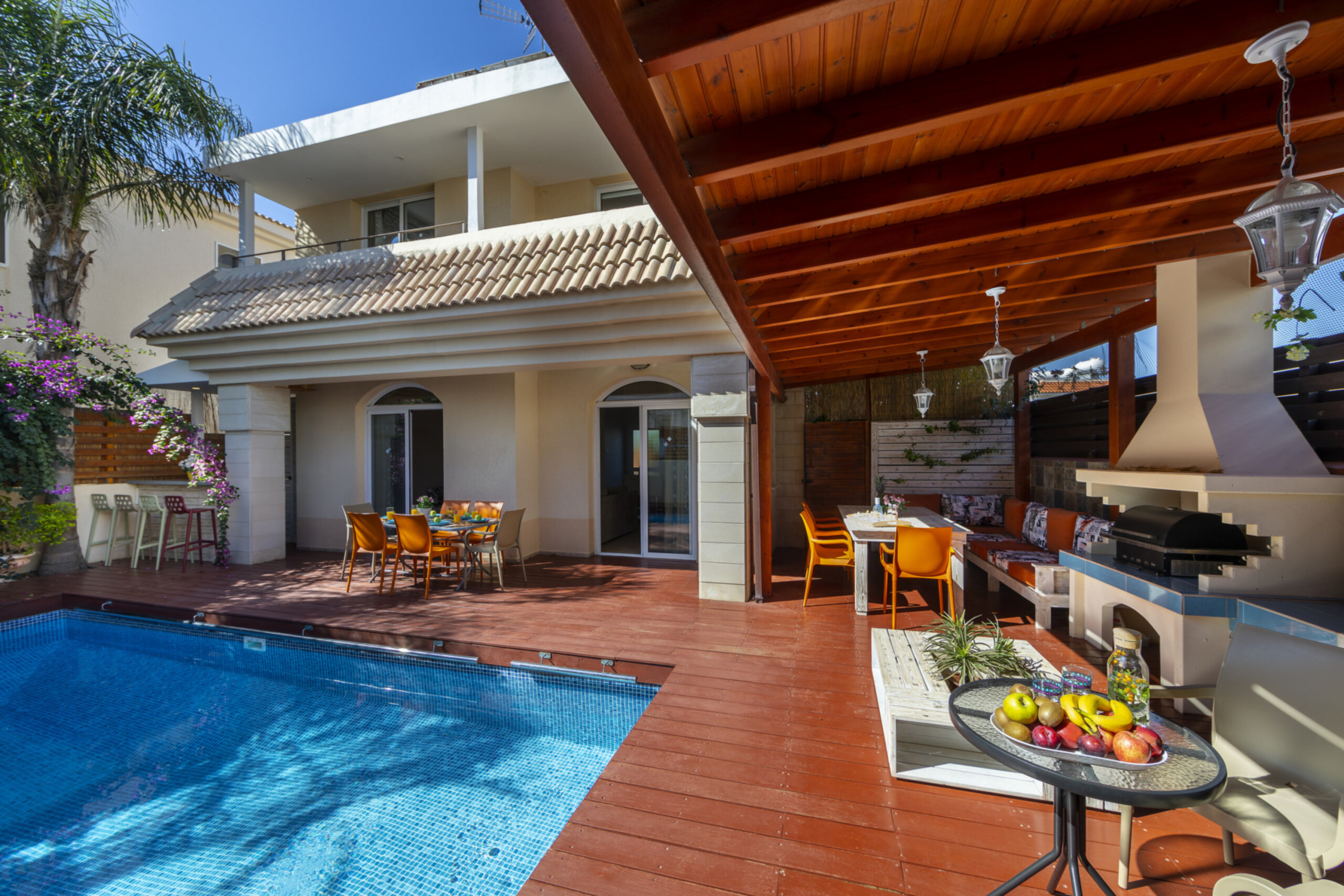Siz ve Aileniz bu Villaya bayılacaksınız, Protaras Villa 1435