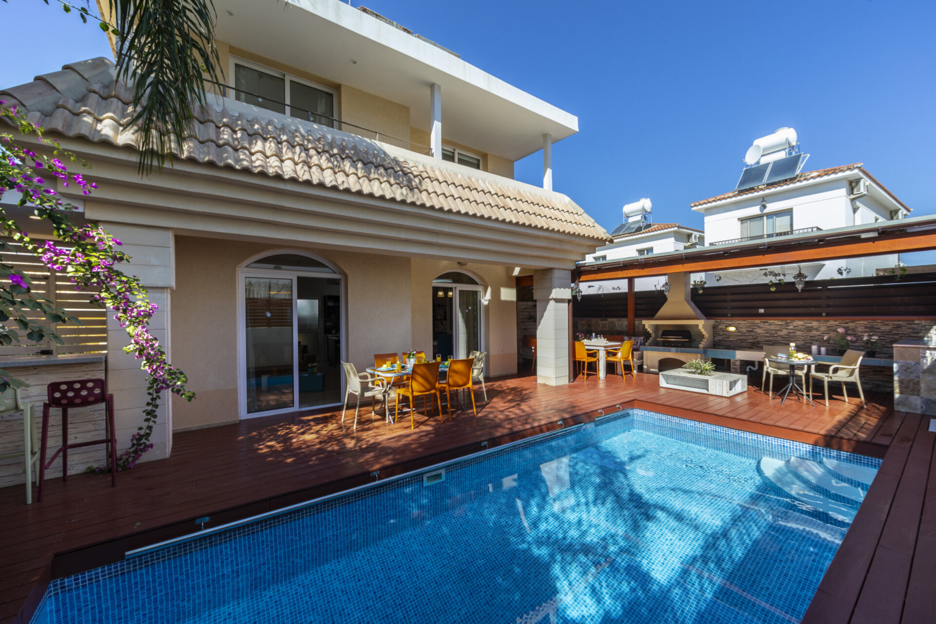 Siz ve Aileniz bu Villaya bayılacaksınız, Protaras Villa 1435