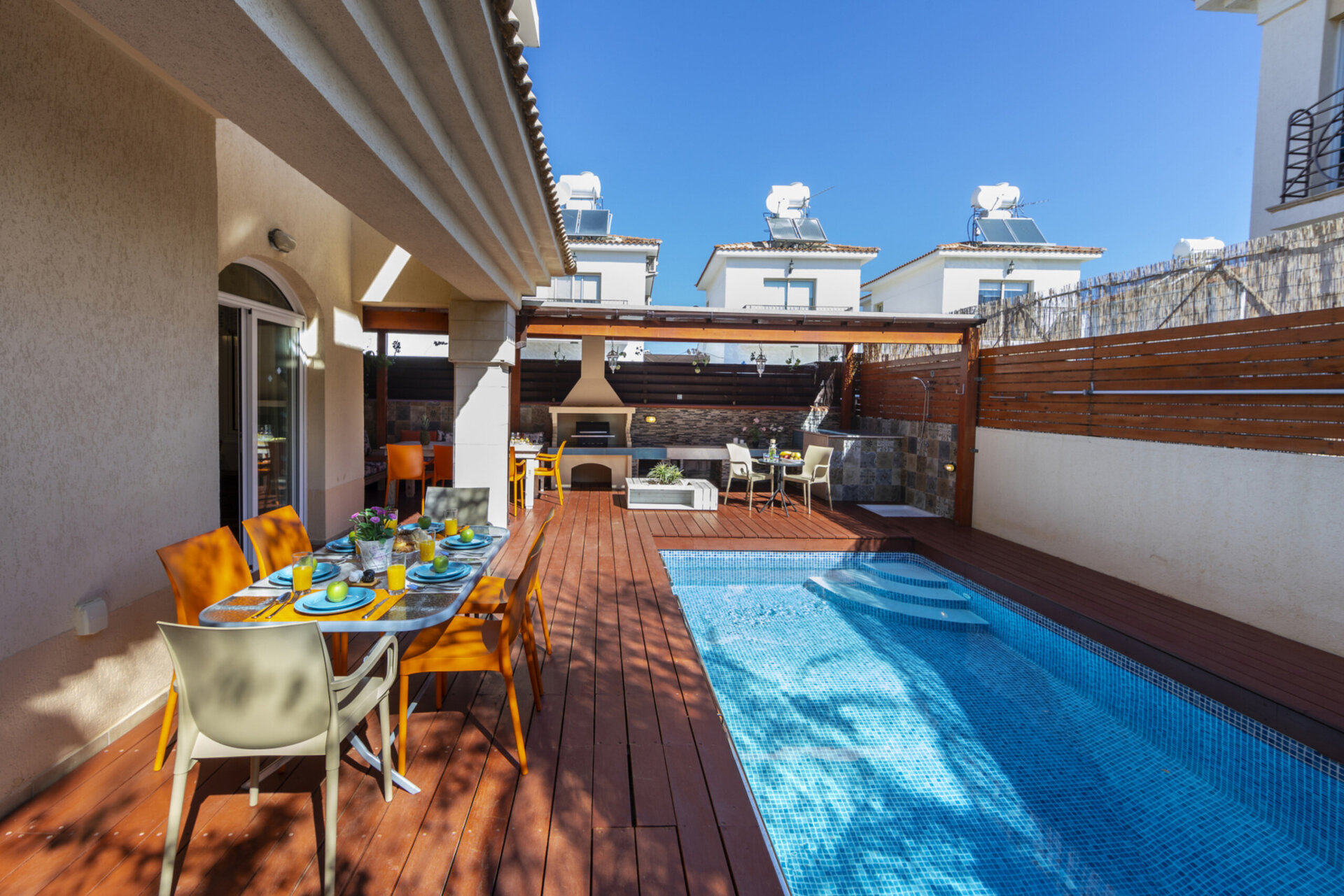 Siz ve Aileniz bu Villaya bayılacaksınız, Protaras Villa 1435
