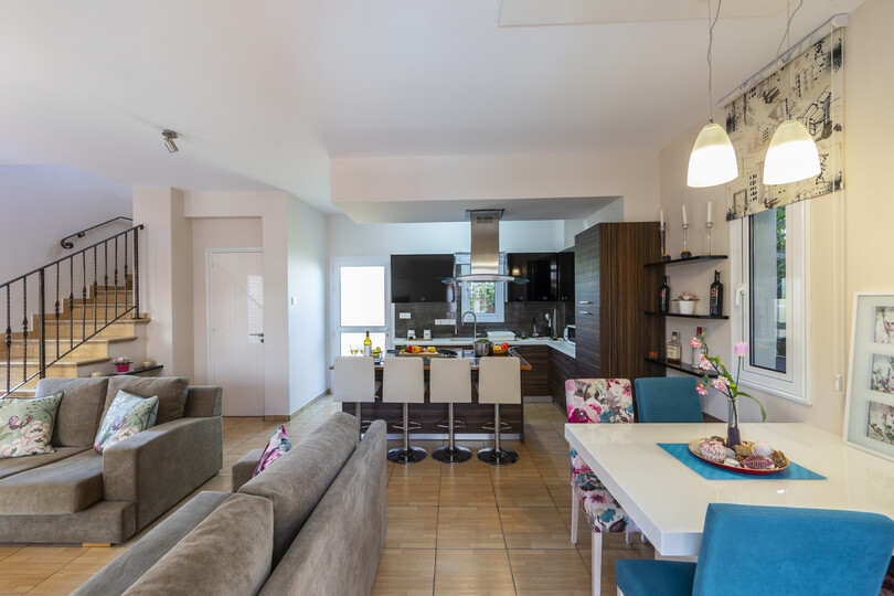Siz ve Aileniz bu Villaya bayılacaksınız, Protaras Villa 1435
