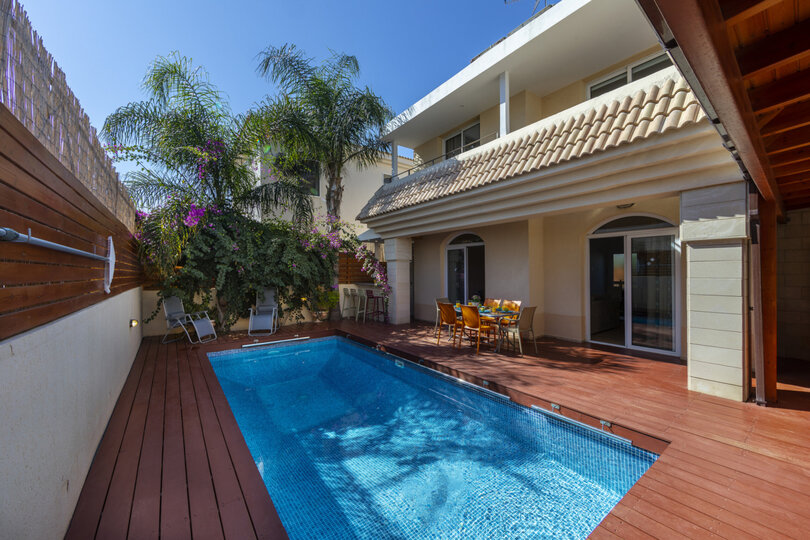 Siz ve Aileniz bu Villaya bayılacaksınız, Protaras Villa 1435