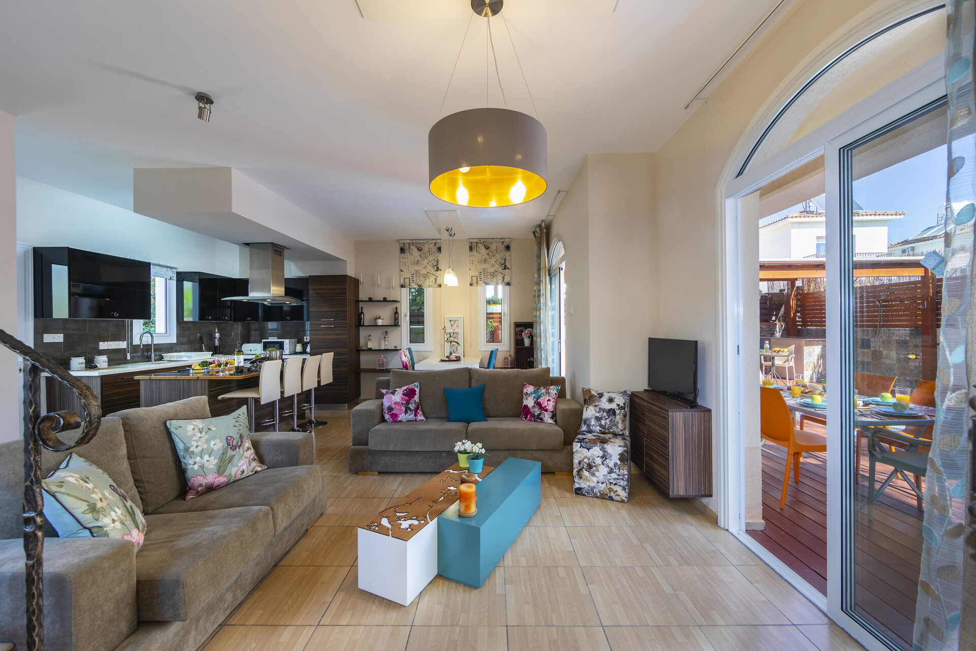 Siz ve Aileniz bu Villaya bayılacaksınız, Protaras Villa 1435