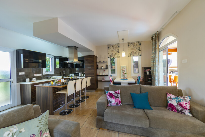Siz ve Aileniz bu Villaya bayılacaksınız, Protaras Villa 1435
