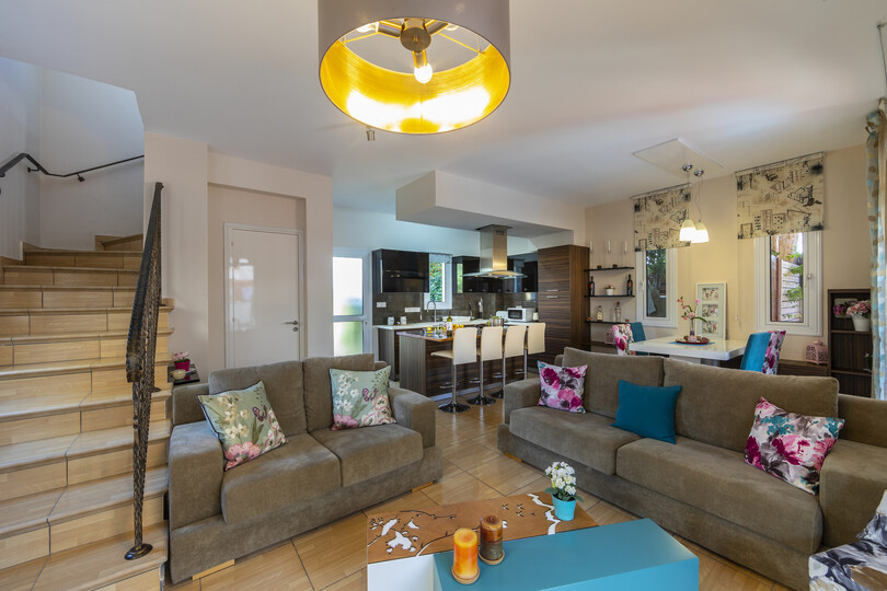 Siz ve Aileniz bu Villaya bayılacaksınız, Protaras Villa 1435