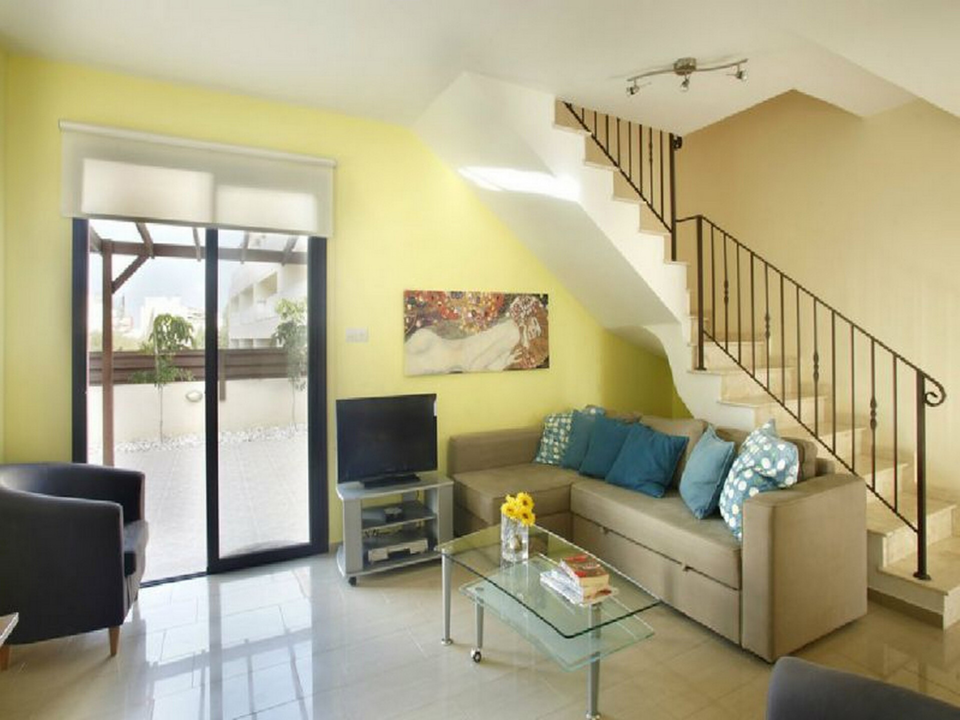 Sonunda Mükemmel Lüks Villayı 5 Yıldızlı Bir Tatil Yerinde Kiralayabilirsiniz, Protaras Villa 1436