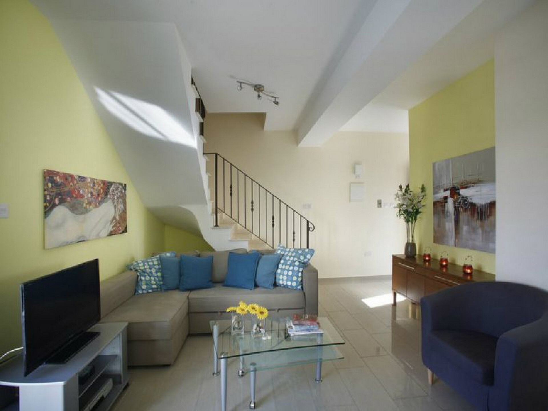 Sonunda Mükemmel Lüks Villayı 5 Yıldızlı Bir Tatil Yerinde Kiralayabilirsiniz, Protaras Villa 1436