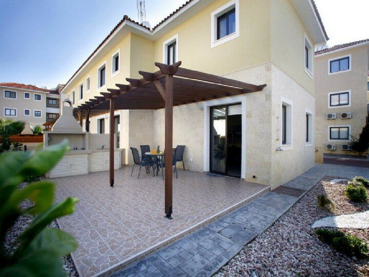 Sonunda Mükemmel Lüks Villayı 5 Yıldızlı Bir Tatil Yerinde Kiralayabilirsiniz, Protaras Villa 1436