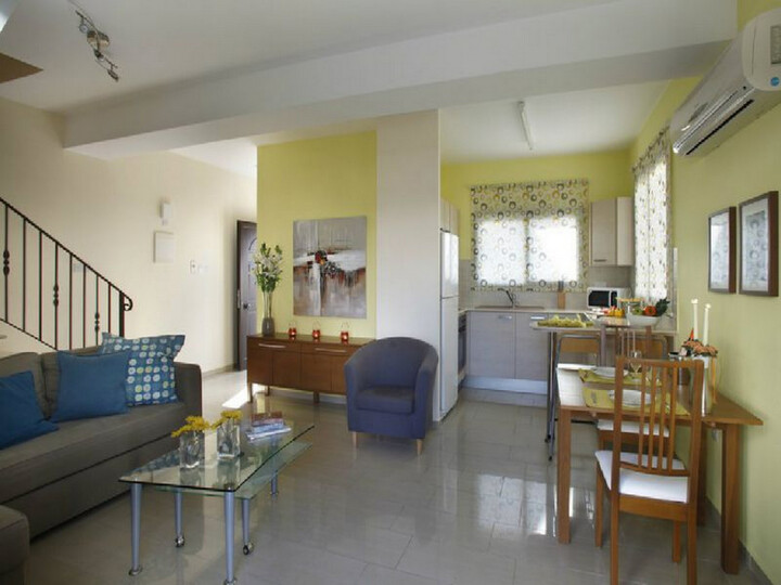 Sonunda Mükemmel Lüks Villayı 5 Yıldızlı Bir Tatil Yerinde Kiralayabilirsiniz, Protaras Villa 1436