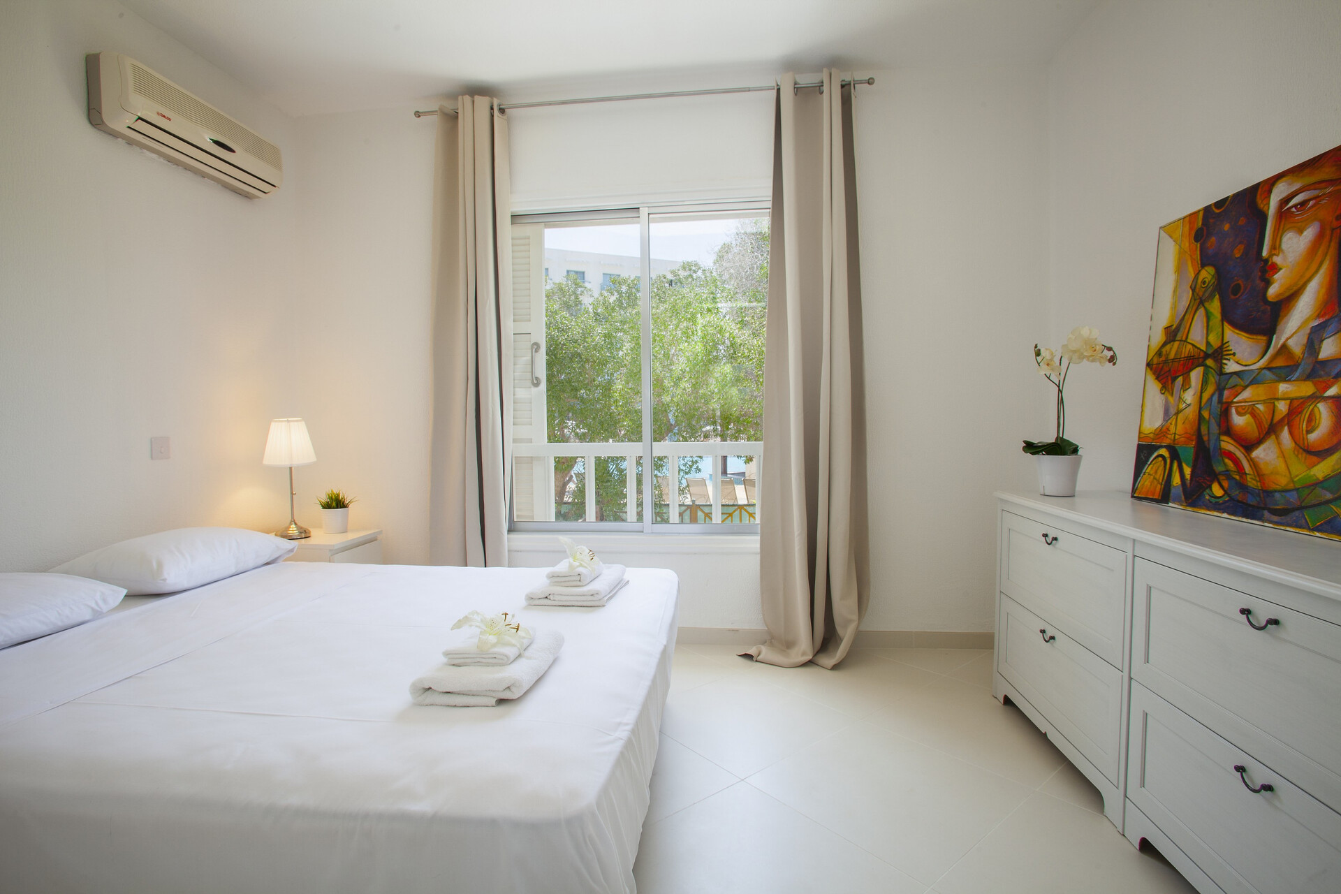 Protaras'ta 5 Yıldızlı Villanızın Keyfini Çıkarmanın Sırrı, Protaras Villa 1440