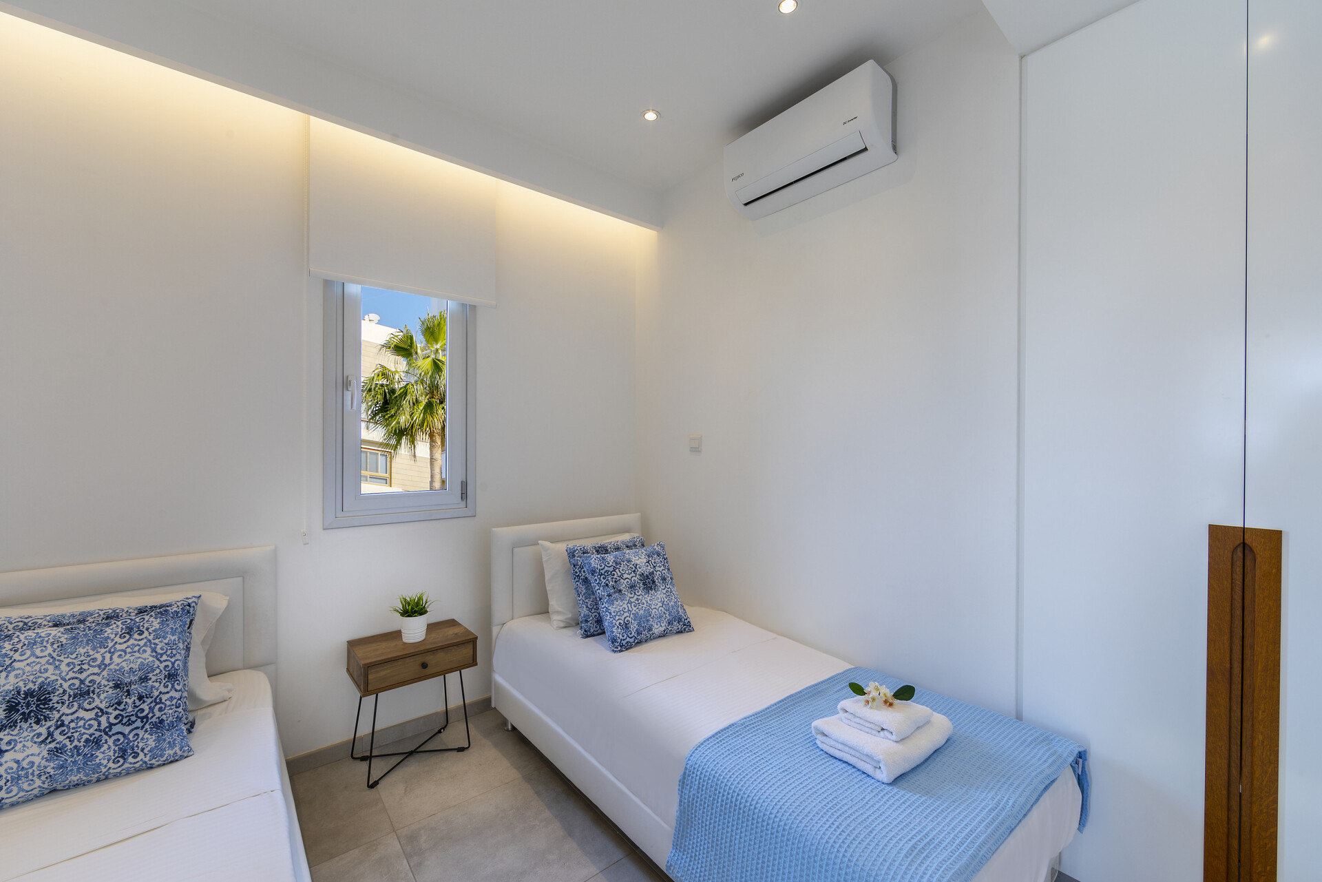 Kendinizi ve Ailenizi Bu Mükemmel Sahil Dairesini Kiraladığınızı Hayal Edin, Larnaka Daire 1388