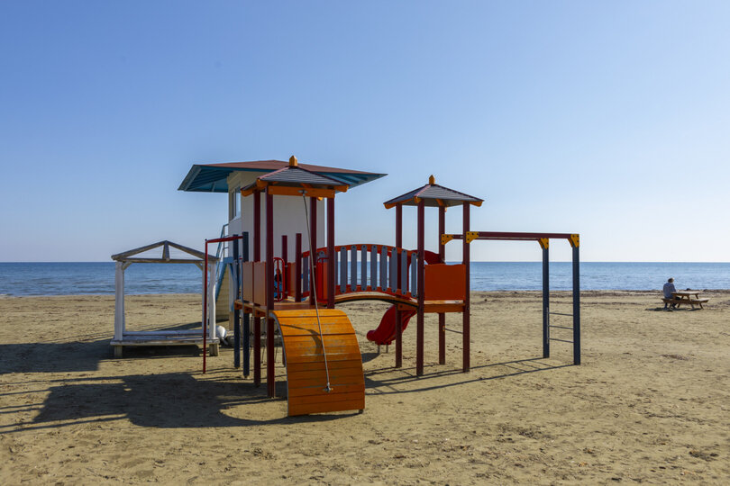 Kendinizi ve Ailenizi Bu Mükemmel Sahil Dairesini Kiraladığınızı Hayal Edin, Larnaka Daire 1388
