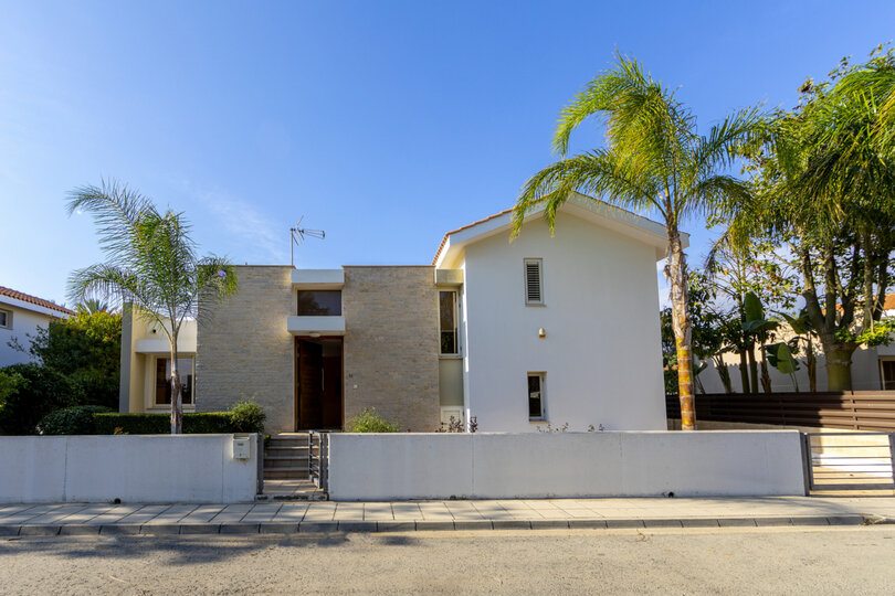 Sonunda Larnaka'daki Mükemmel Lüks Villayı Kiralayabilirsiniz, Larnaca Villa 1392