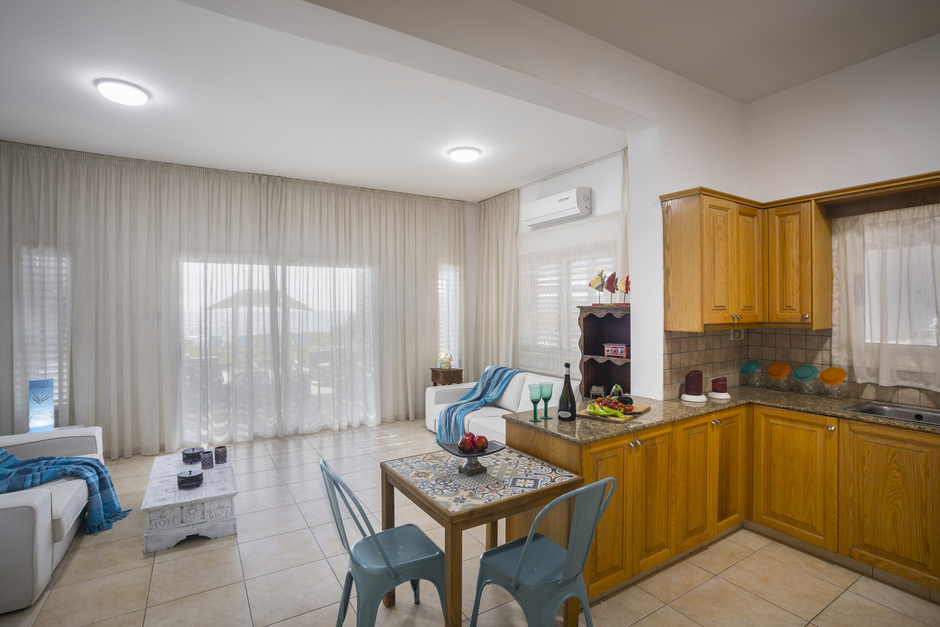 Sahilde Lüks 3 Yatak Odalı Villanızı Kiralamak İçin En İyi Kılavuz, Larnaka Villa 1394