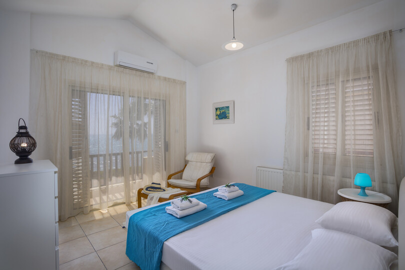 Sahilde Lüks 3 Yatak Odalı Villanızı Kiralamak İçin En İyi Kılavuz, Larnaka Villa 1394