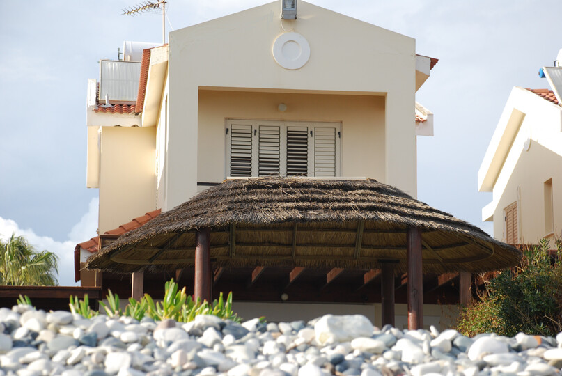 Sahilde Lüks 3 Yatak Odalı Villanızı Kiralamak İçin En İyi Kılavuz, Larnaka Villa 1394