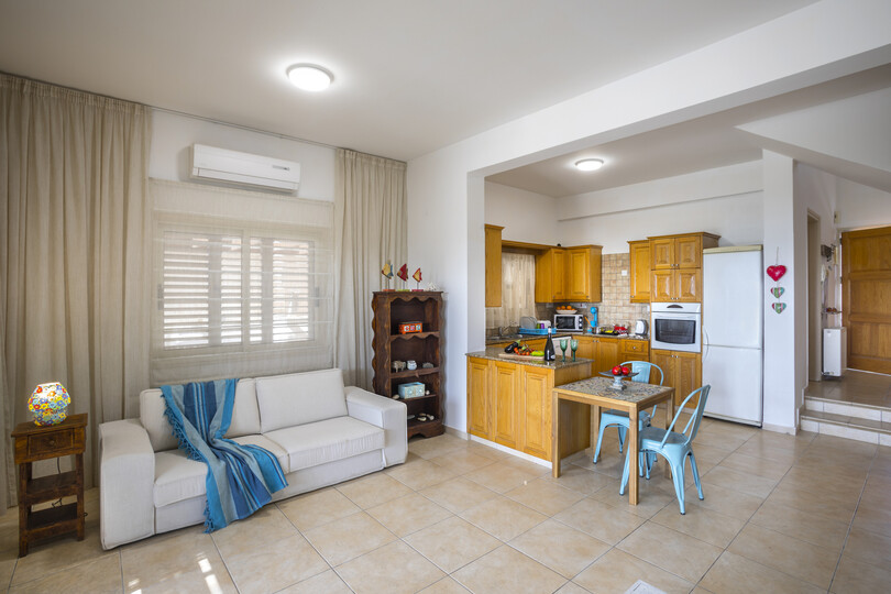 Sahilde Lüks 3 Yatak Odalı Villanızı Kiralamak İçin En İyi Kılavuz, Larnaka Villa 1394