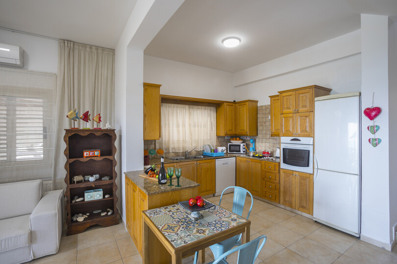 Sahilde Lüks 3 Yatak Odalı Villanızı Kiralamak İçin En İyi Kılavuz, Larnaka Villa 1394