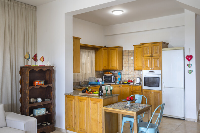 Sahilde Lüks 3 Yatak Odalı Villanızı Kiralamak İçin En İyi Kılavuz, Larnaka Villa 1394