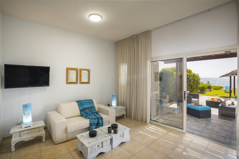Sahilde Lüks 3 Yatak Odalı Villanızı Kiralamak İçin En İyi Kılavuz, Larnaka Villa 1394