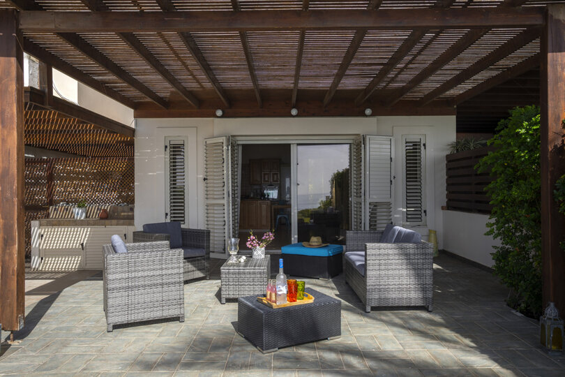 Sahilde Lüks 3 Yatak Odalı Villanızı Kiralamak İçin En İyi Kılavuz, Larnaka Villa 1394