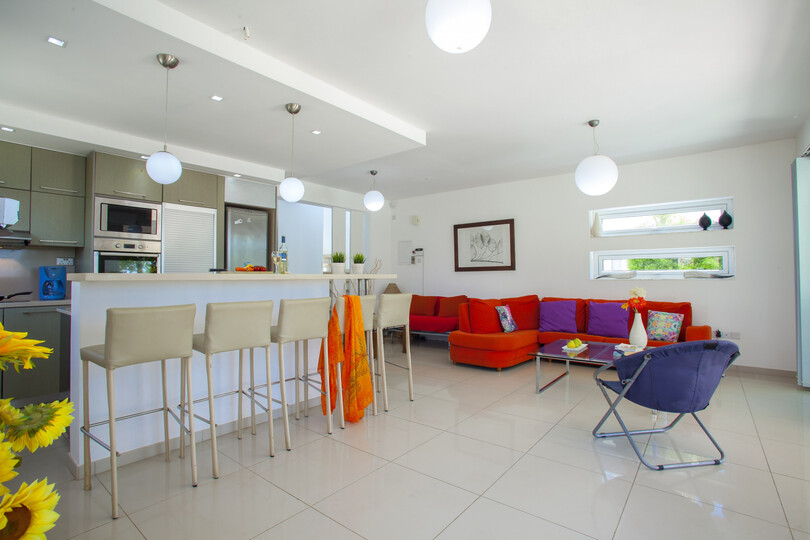 Sahilde Lüks 3 Yatak Odalı Villa, Ayia Napa Villa 1369