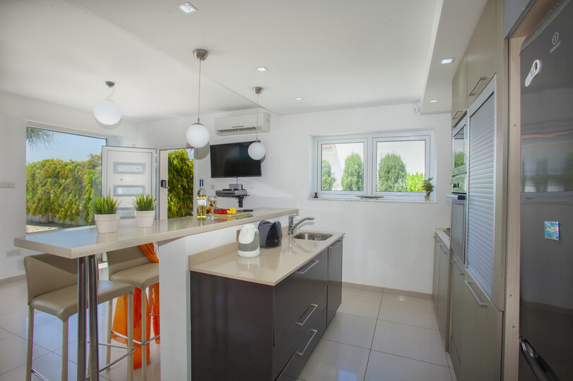 Sahilde Lüks 3 Yatak Odalı Villa, Ayia Napa Villa 1369