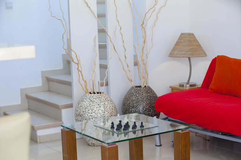 Sahilde Lüks 3 Yatak Odalı Villa, Ayia Napa Villa 1369
