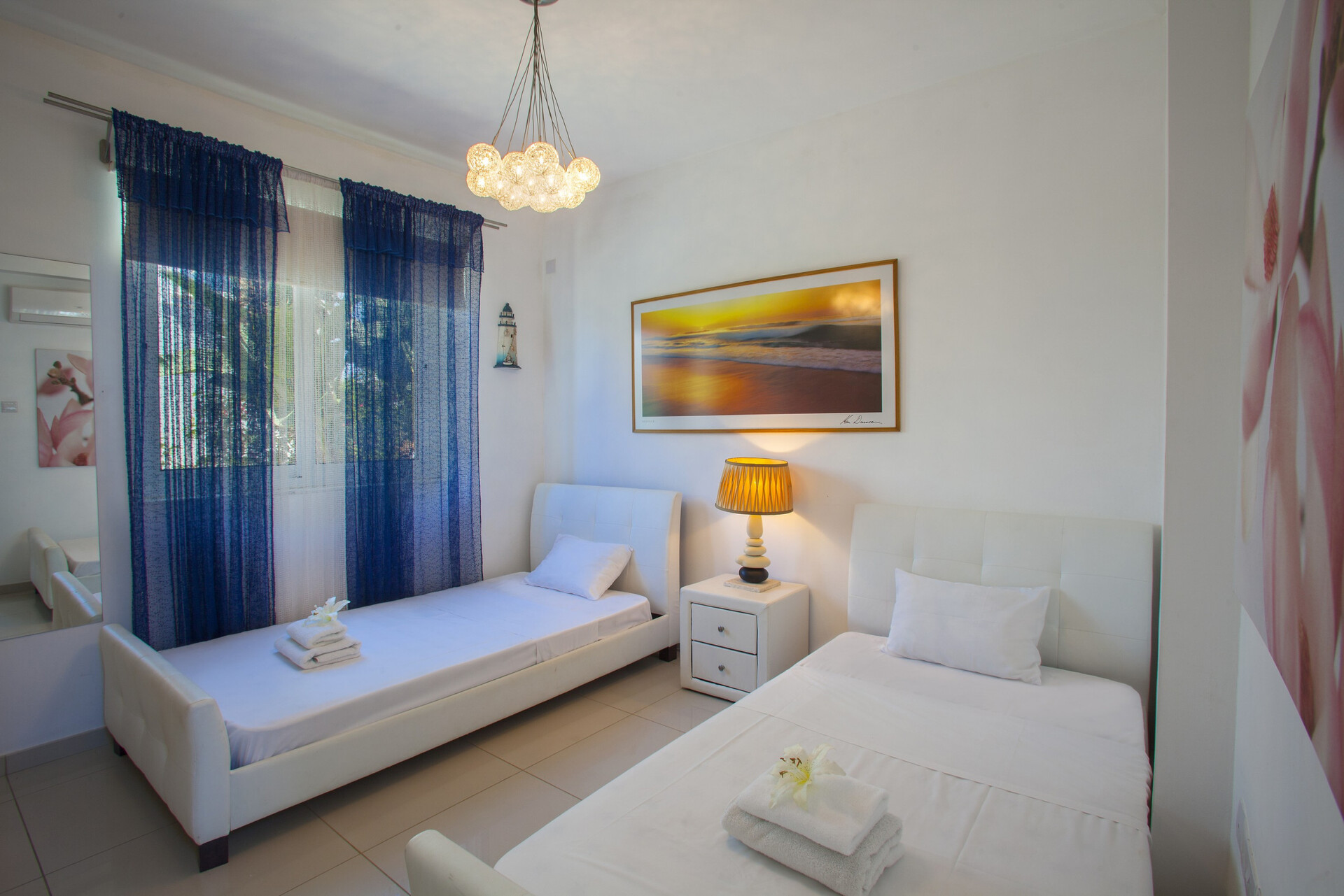Sahilde Lüks 3 Yatak Odalı Villa, Ayia Napa Villa 1369