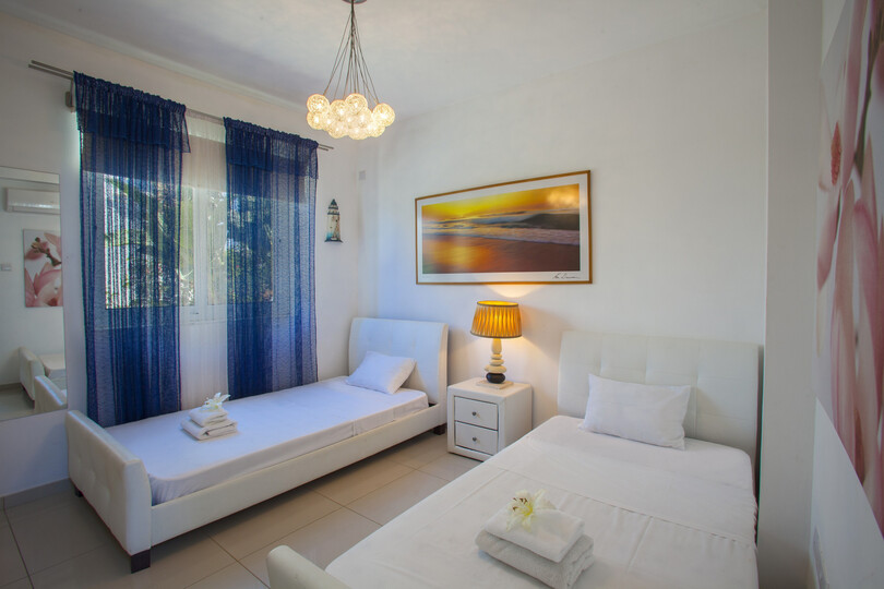 Sahilde Lüks 3 Yatak Odalı Villa, Ayia Napa Villa 1369