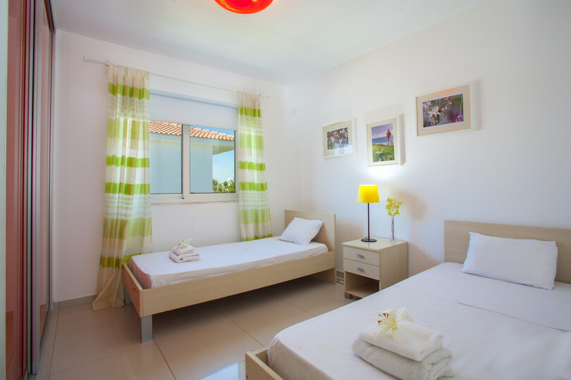 Sahilde Lüks 3 Yatak Odalı Villa, Ayia Napa Villa 1369