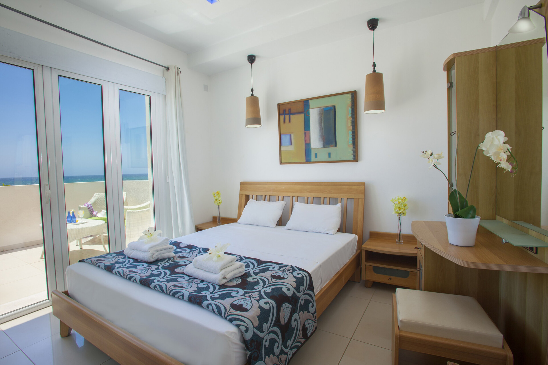 Sahilde Lüks 3 Yatak Odalı Villa, Ayia Napa Villa 1369