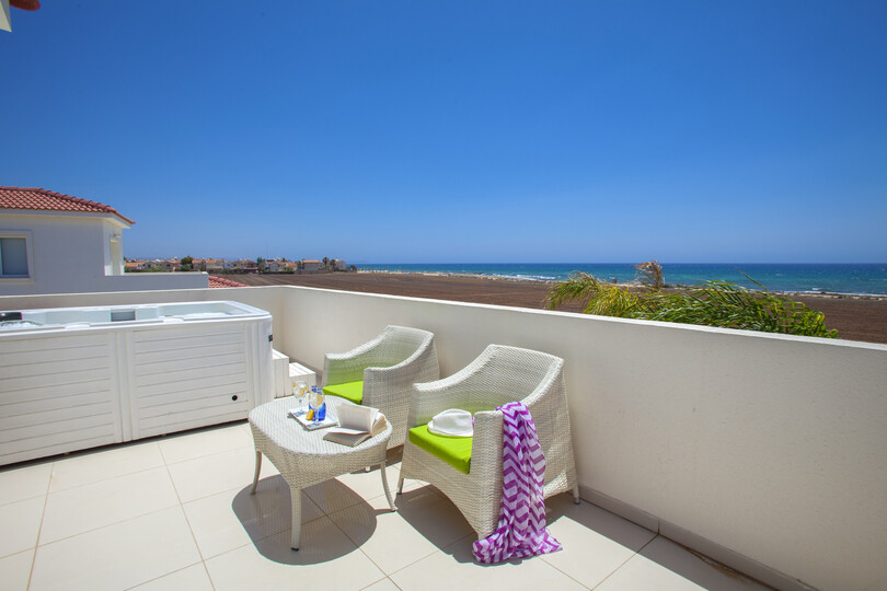 Sahilde Lüks 3 Yatak Odalı Villa, Ayia Napa Villa 1369