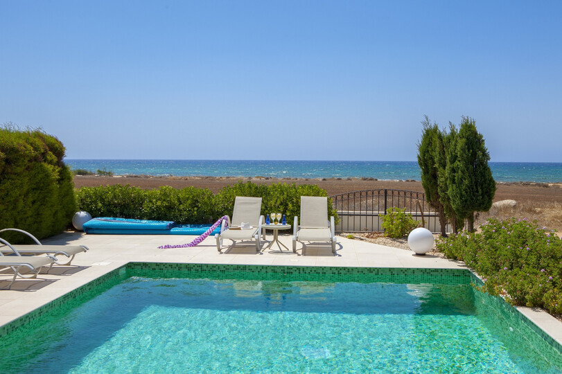 Sahilde Lüks 3 Yatak Odalı Villa, Ayia Napa Villa 1369