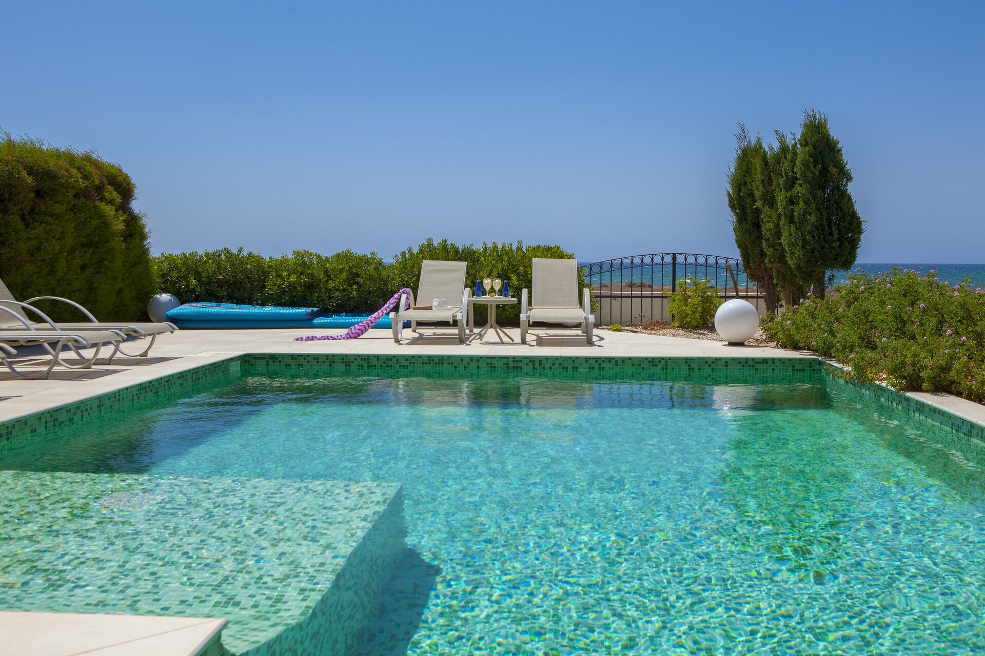 Sahilde Lüks 3 Yatak Odalı Villa, Ayia Napa Villa 1369