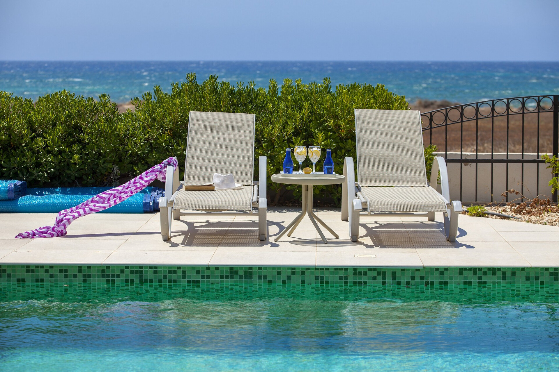 Sahilde Lüks 3 Yatak Odalı Villa, Ayia Napa Villa 1369