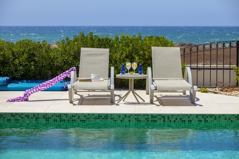 Sahilde Lüks 3 Yatak Odalı Villa, Ayia Napa Villa 1369