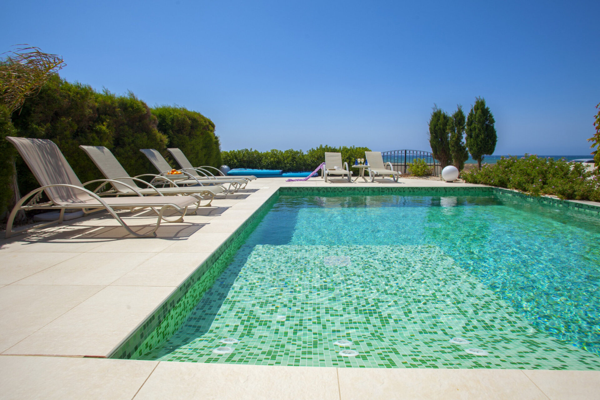 Sahilde Lüks 3 Yatak Odalı Villa, Ayia Napa Villa 1369