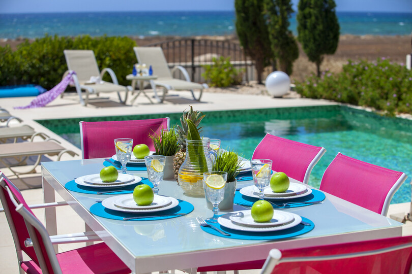 Sahilde Lüks 3 Yatak Odalı Villa, Ayia Napa Villa 1369